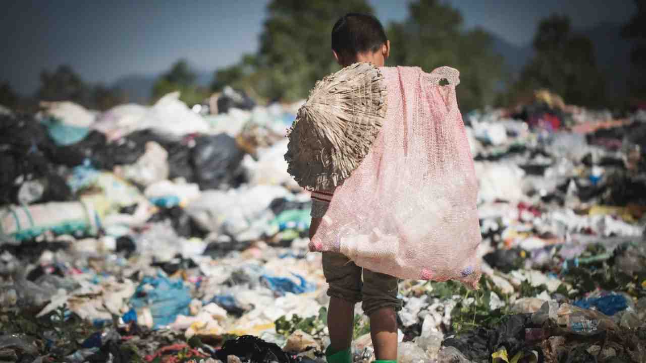 poverty in india