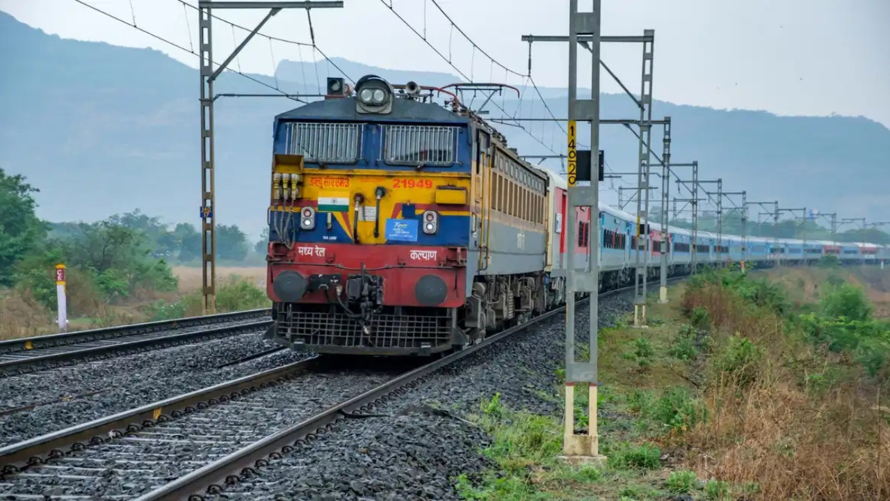 train