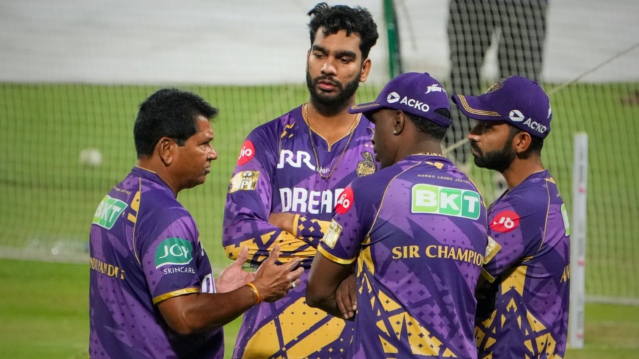 Kolkata Knight Riders can still qualify for the playoffs with this rule even if they lose