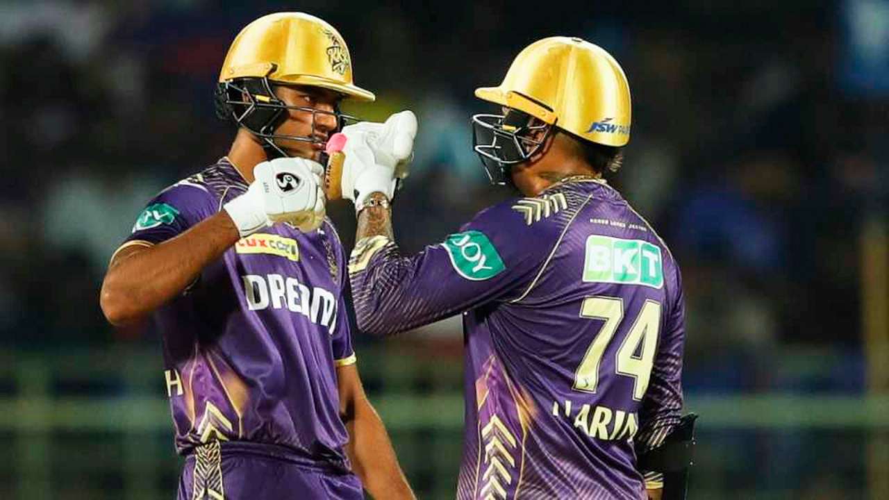 untold story of a KKR Player