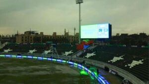 Drone attack on Rawalpindi stadium causes loss of 1500 crore Pakistani rupees