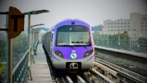 2 TBM machines brought in to construct tunnels for Kolkata Metro Purple Line
