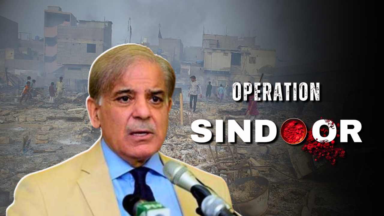 2025 India-Pakistan Standoff