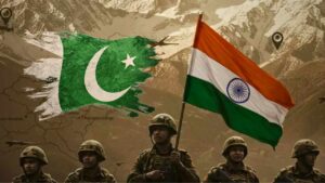 2025 India-Pakistan Standoff