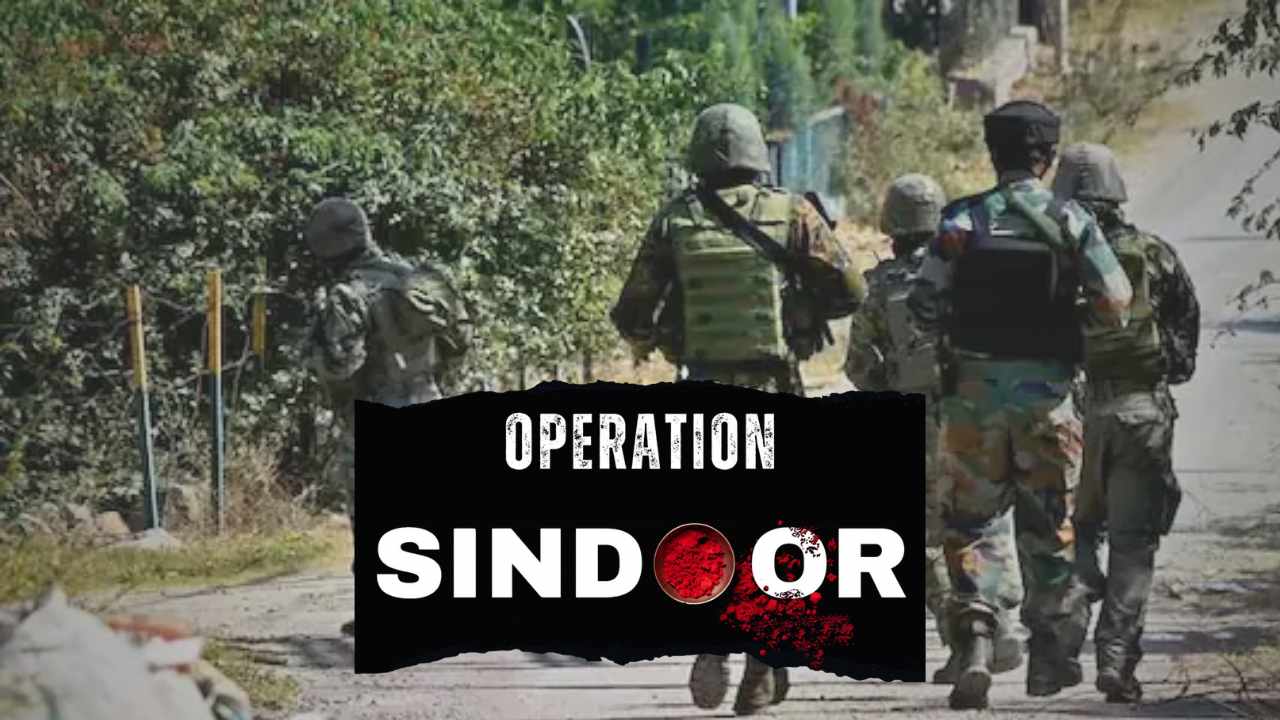 2025 India-Pakistan Standoff