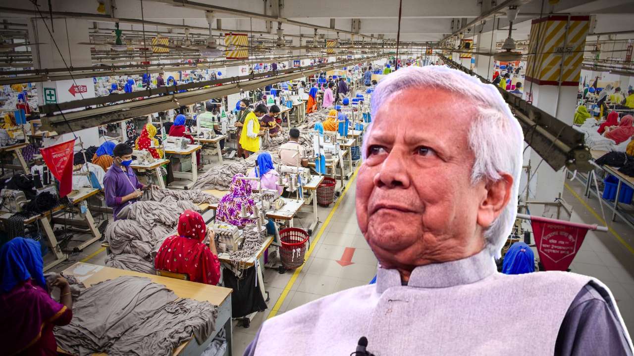 50 percent of garment factories in Bangladesh may close soon