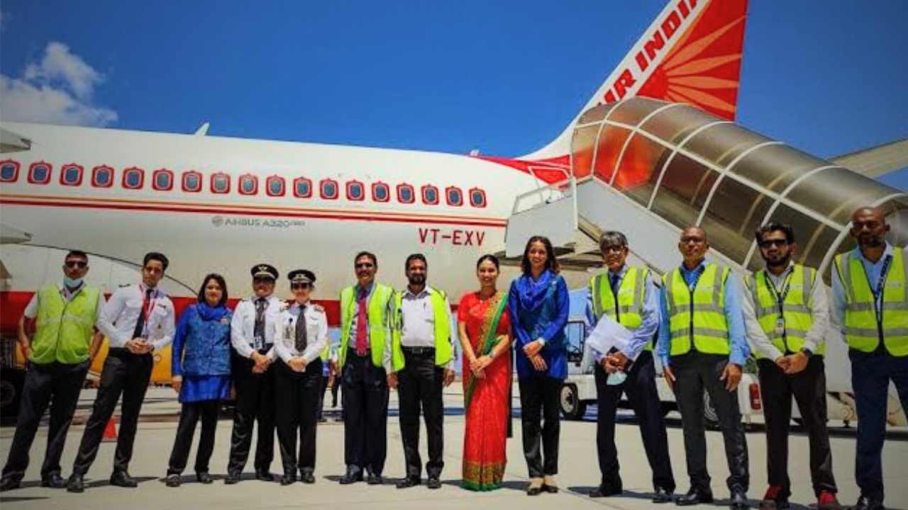 AIR India SATS Internship 2025
