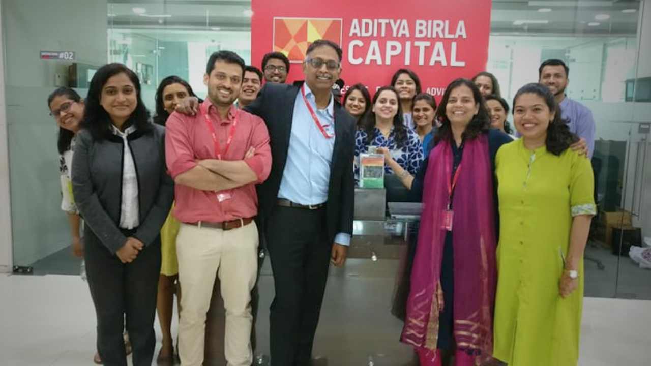 Aditya Birla Internship 2025