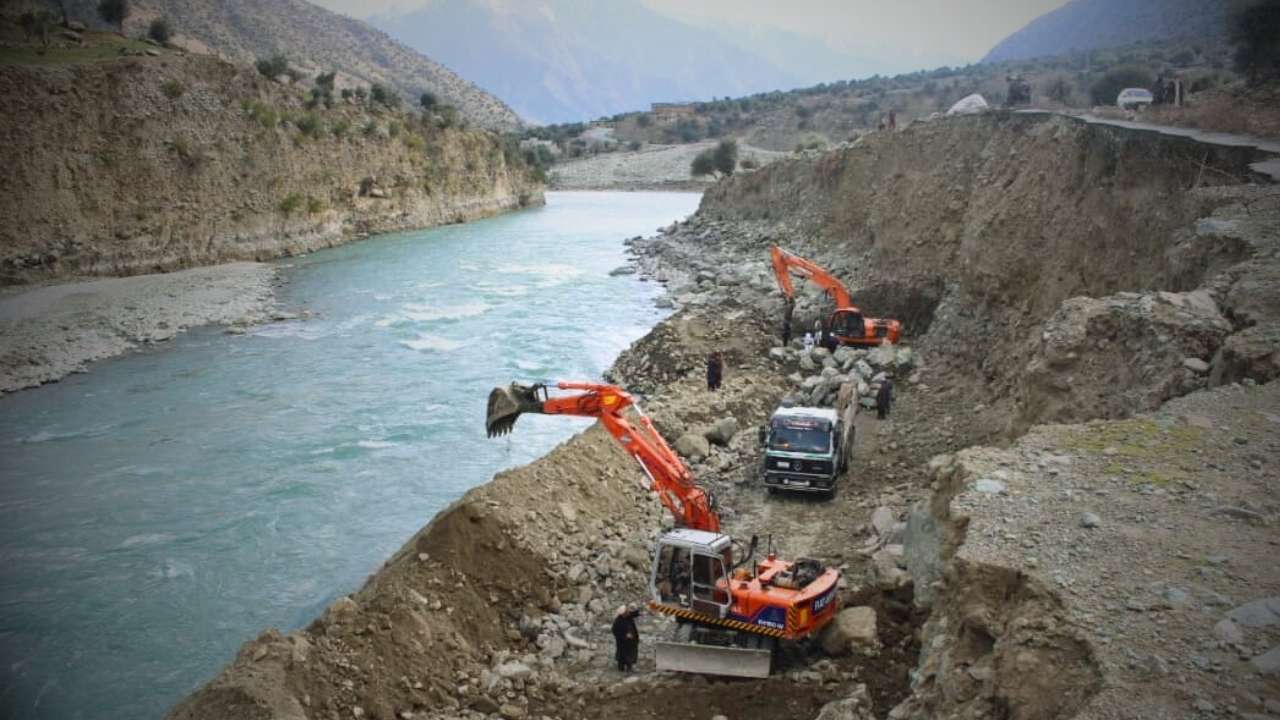 Afghanistan may build dam on Kunar River with India's help