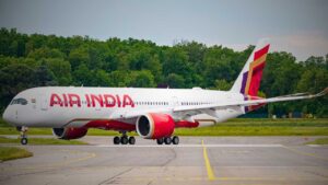 Air India Flight