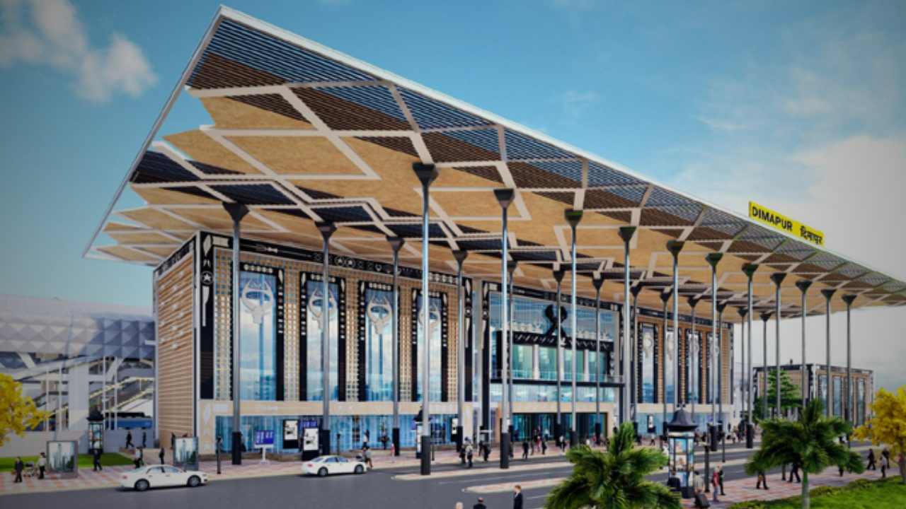 Amrit Bharat Station