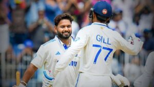 BCCI announces 18-member Indian Test squad against England