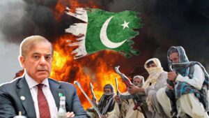 BLA attacks Pakistan Army at 39 places in Balochistan