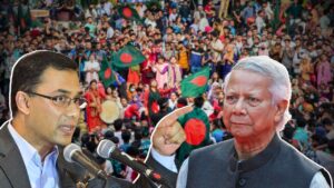 BNP issues stern warning to Muhammad Yunus over Bangladesh elections
