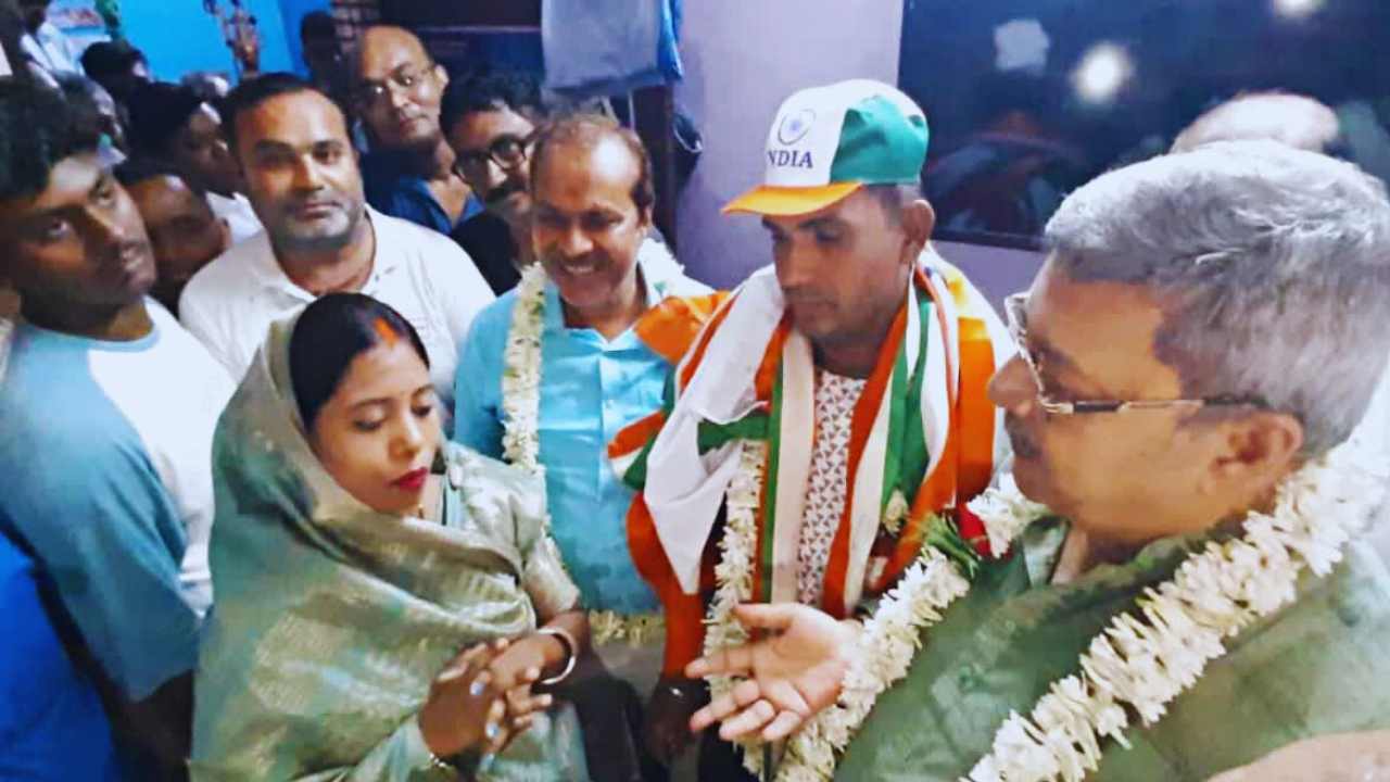 BSF Jawan Purnam Shaw