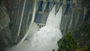 Bagilhar Dam have been opened, Pakistan may be flooded by the waters of the Chenab River