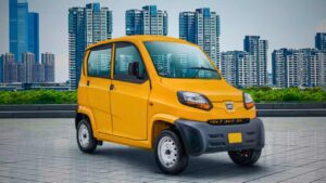 Bajaj Qute