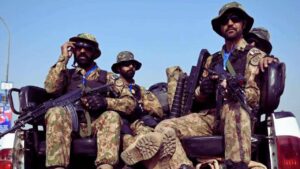 Baloch Liberation Army
