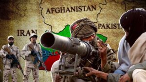Balochistan is almost independent after separating from Pakistan