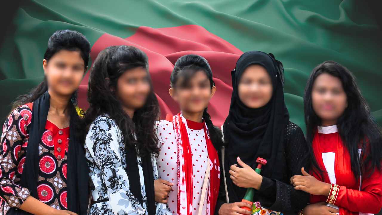 Bangladesh