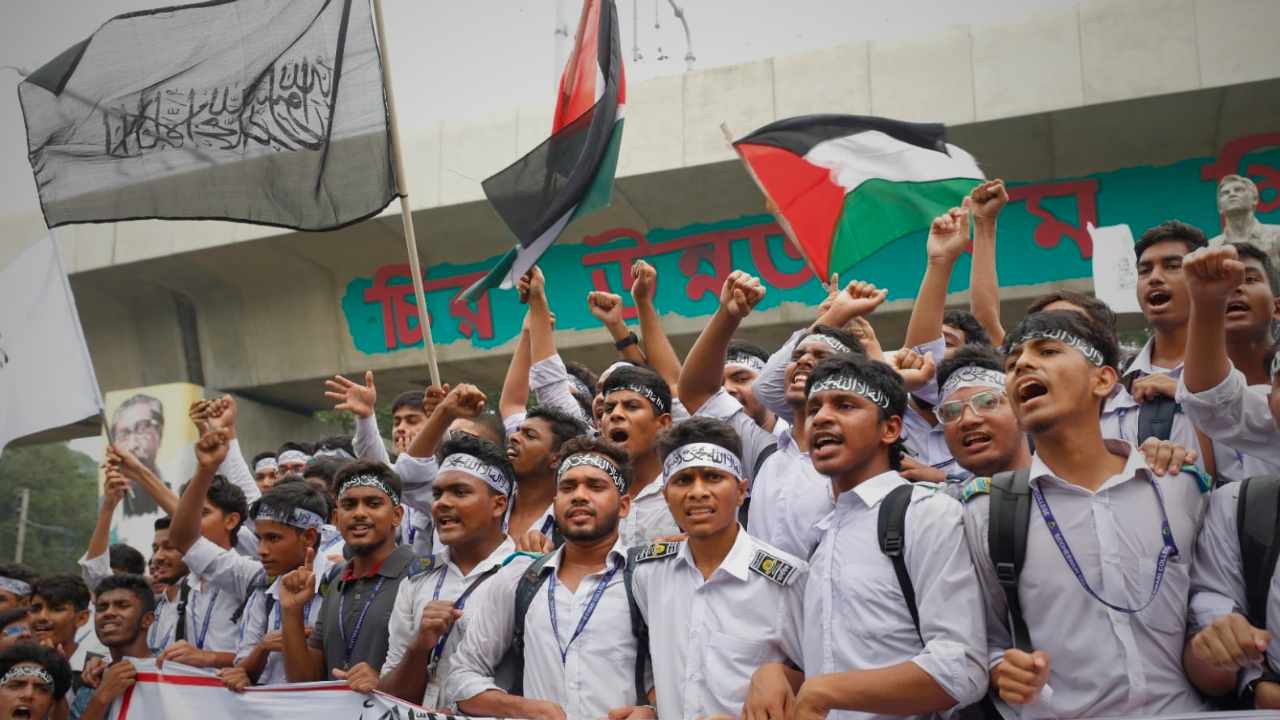 Bangladesh