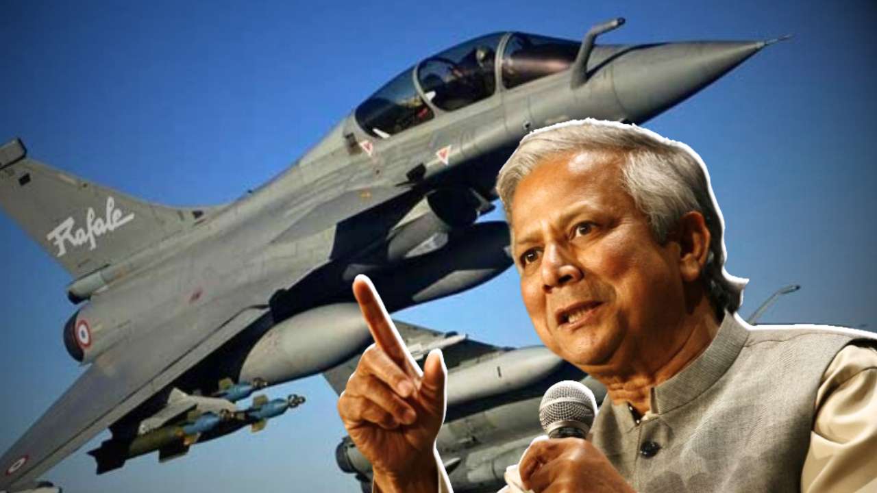 Bangladesh is preparing for war, says Muhammad Yunus