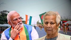 Bangladesh suddenly sends letter to India