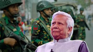 Bangladeshi Army