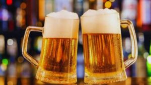 Beer Price Drop In India