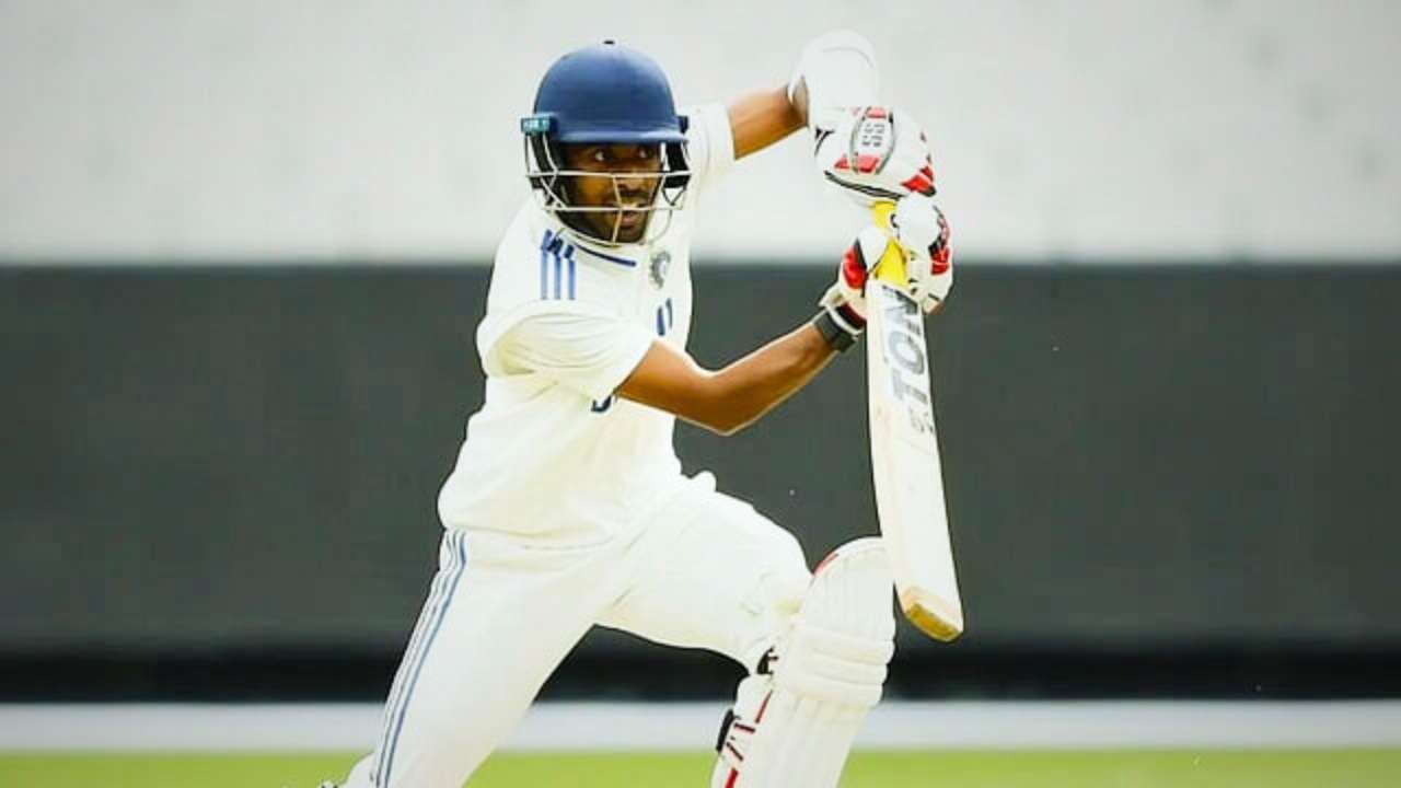 Bengali cricketer Abhimanyu Named captain of India A team against England
