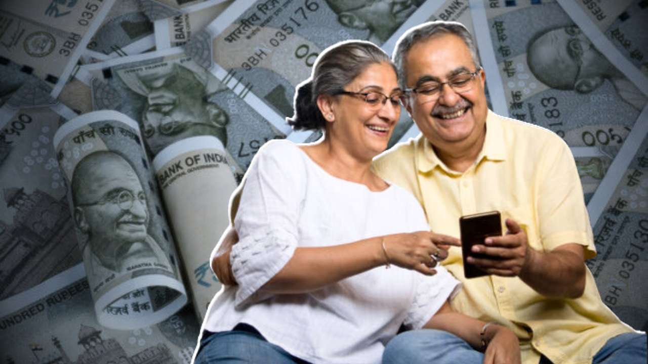 Best pension Scheme For Senior Citizens
