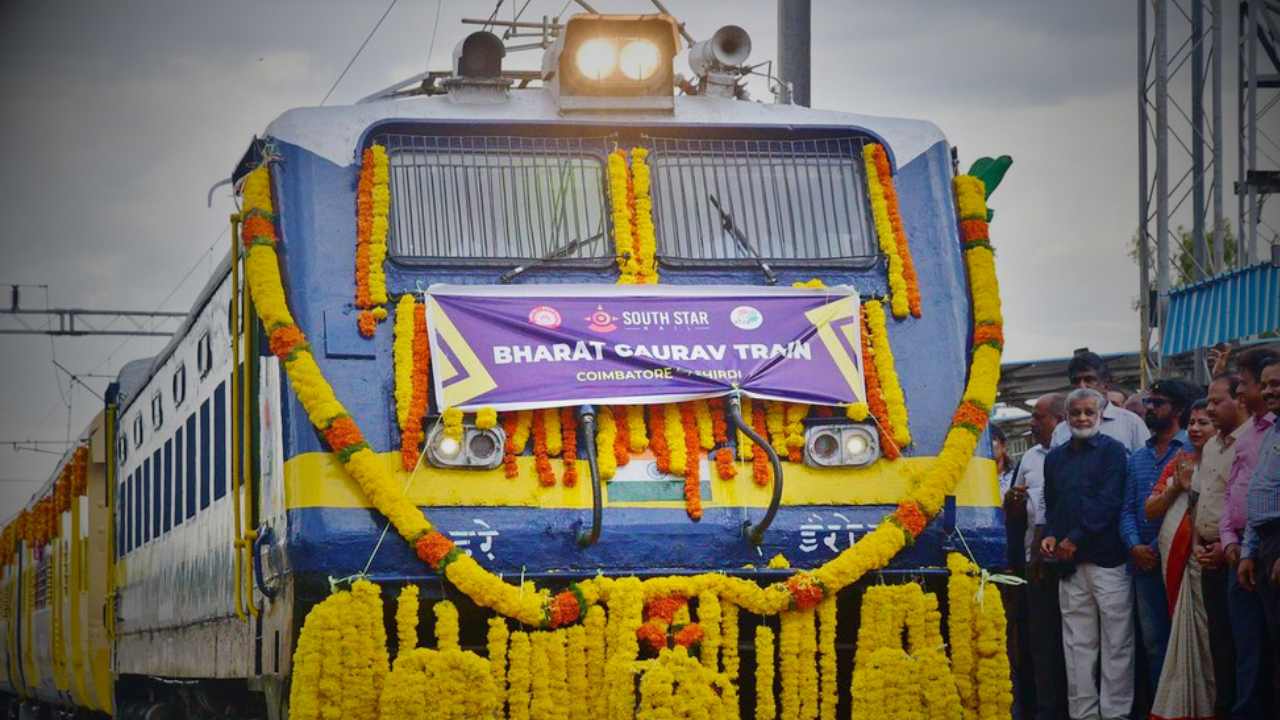 Bharat Gaurav Train