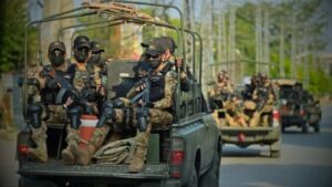 Blast in Pakistan