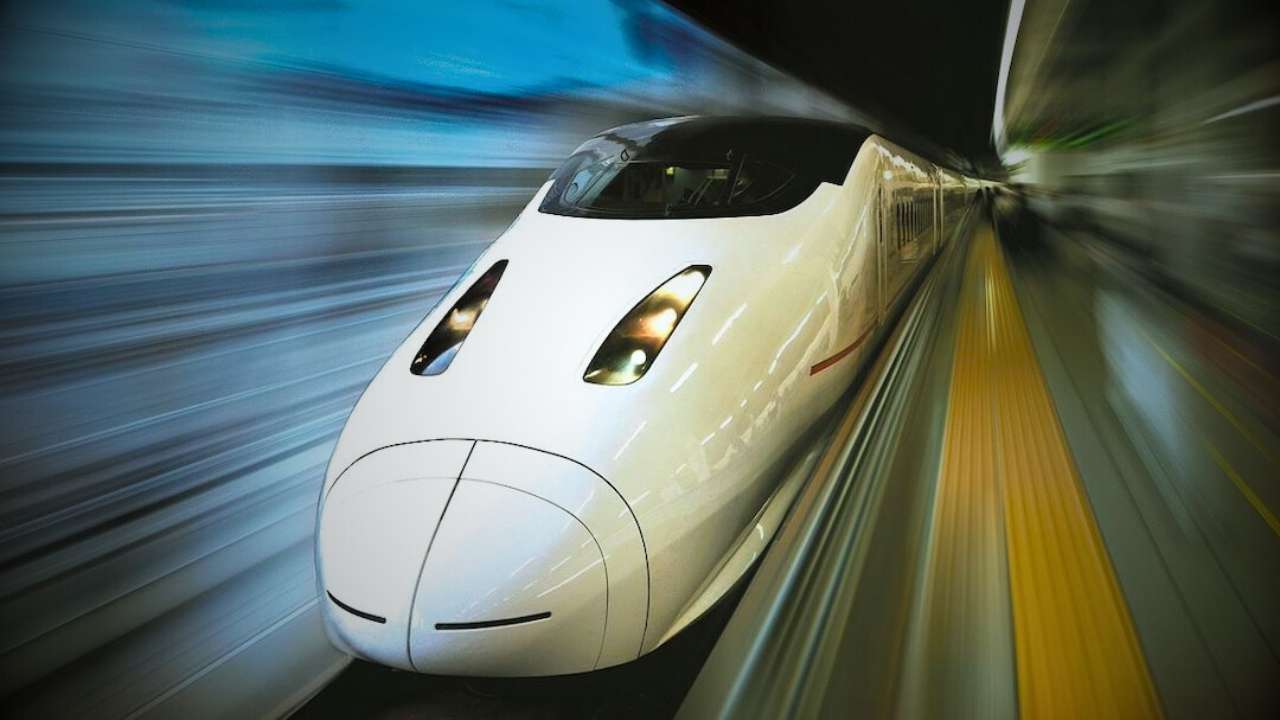 Bullet Train Fare In India