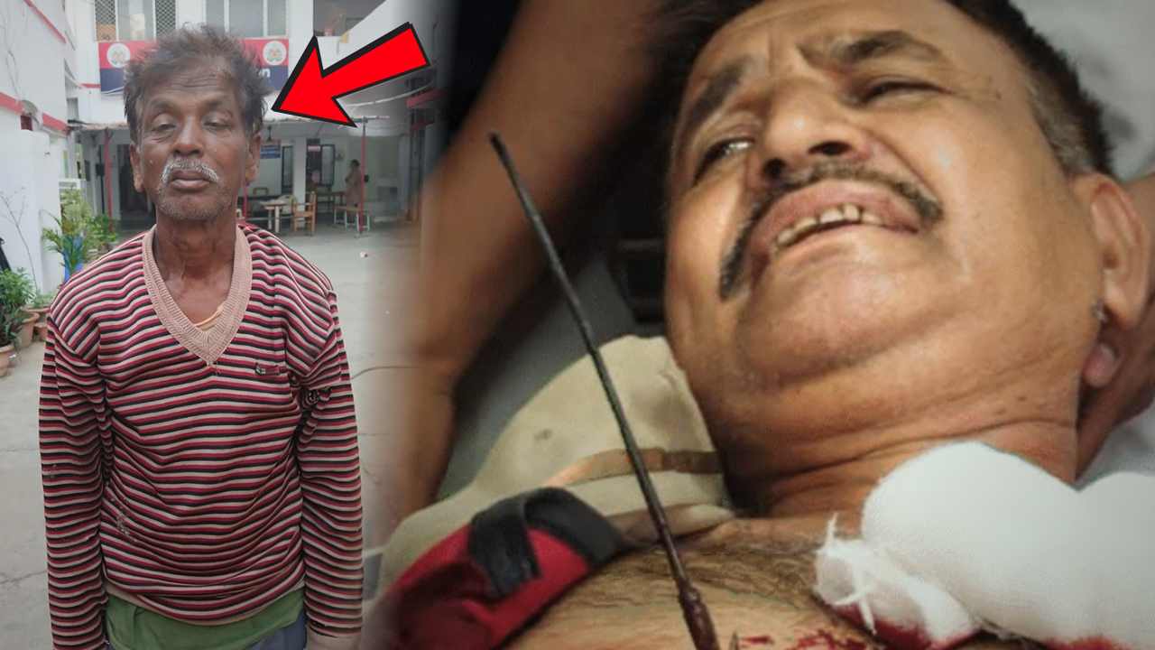 CBI officer attacked with bow and arrow at lucknow