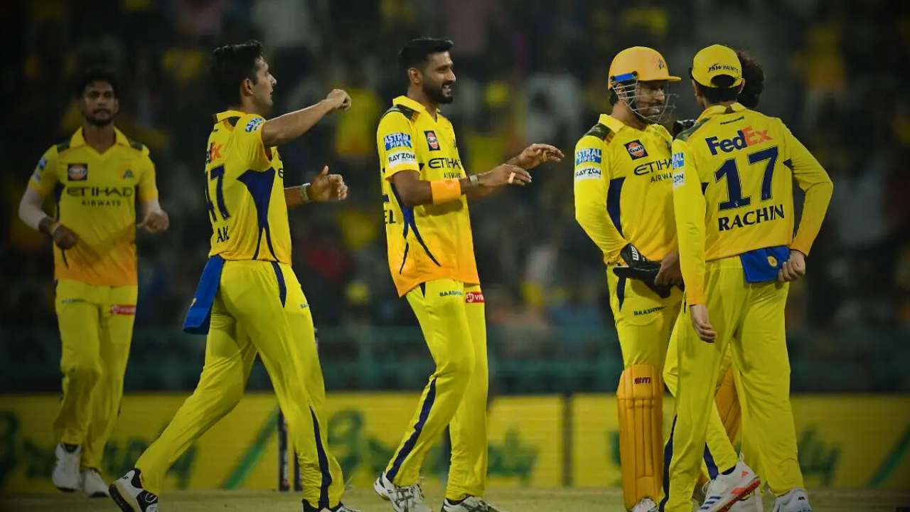 CSK signs a formidable player ahead of the KKR match