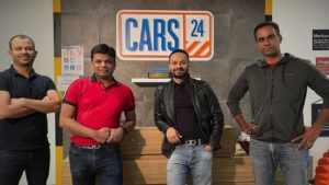 Cars24 Internship Training 2025