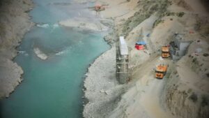 China accelerates pace of Pakistan's Mohmand hydro power Dam project