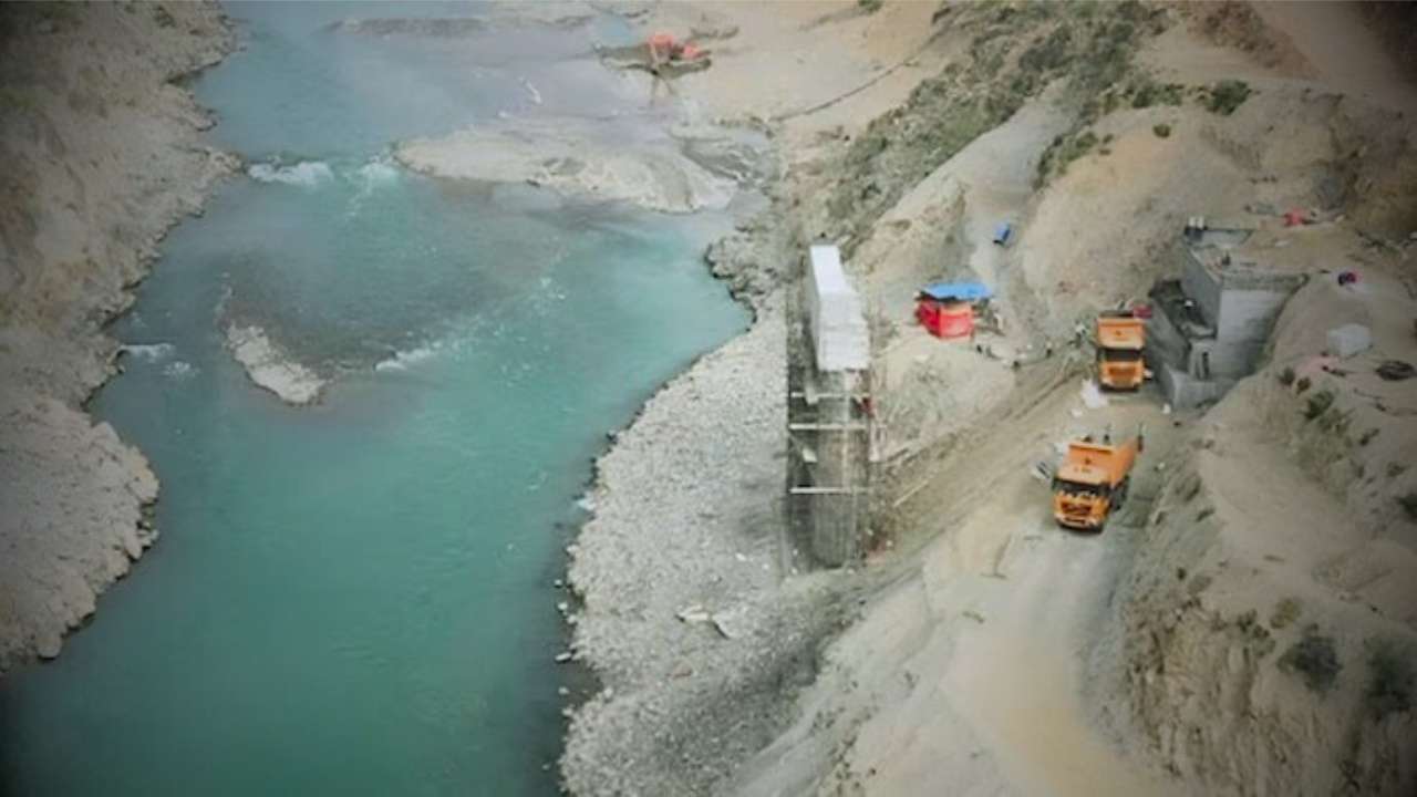 China accelerates pace of Pakistan's Mohmand hydro power Dam project
