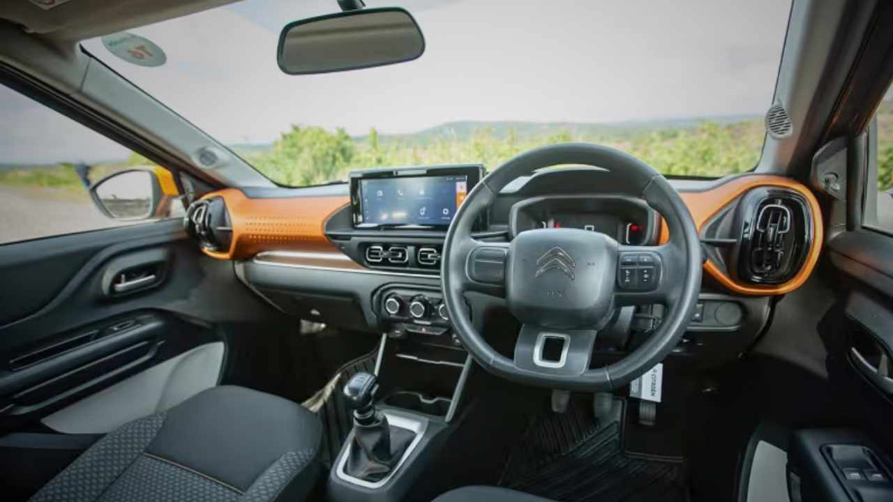 Citroen C3 CNG