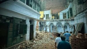 Condition of Mohun Bagan birthplace is very difficult