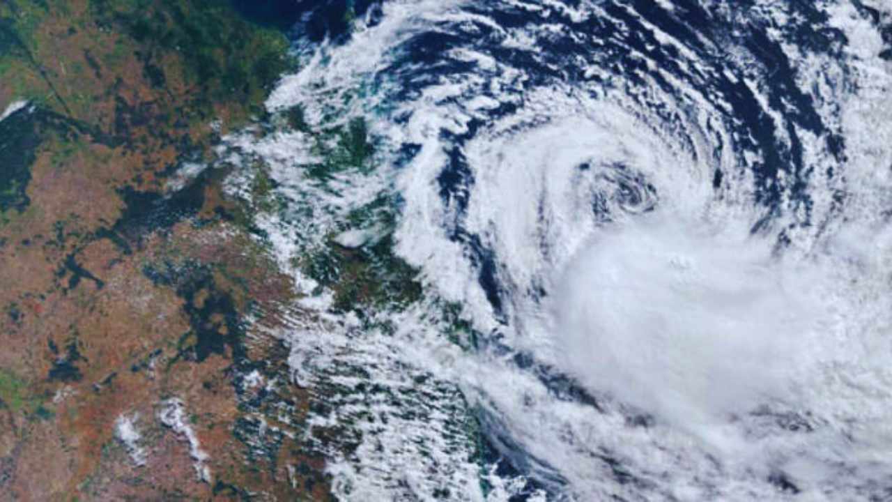 Cyclone Shakti