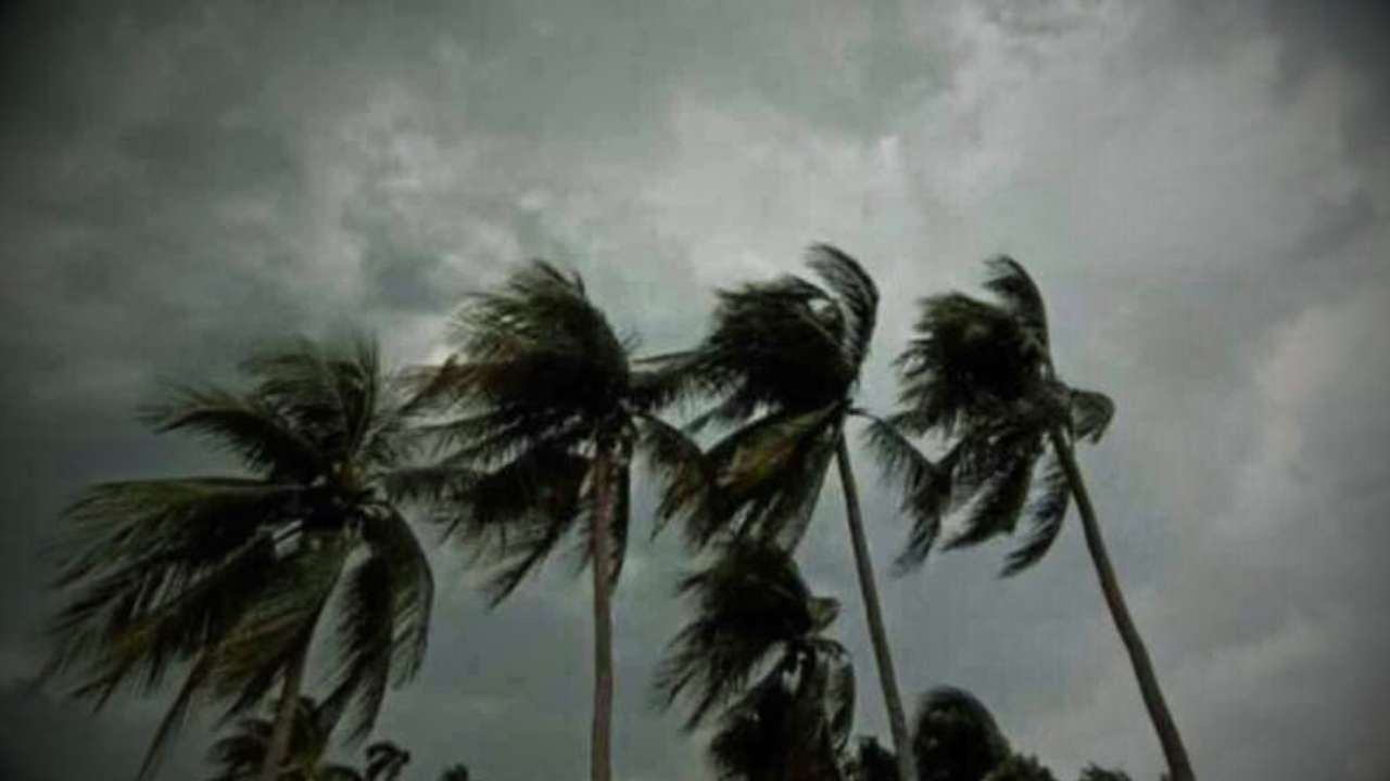 Cyclone Shakti approaching at a speed of 90 kmph! See how much impact it will have on West Bengal