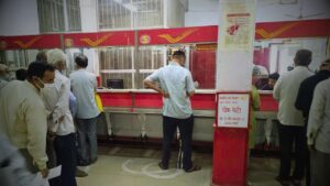 Deposit 10 lakh and get interest of 4.5 lakh Rupees in 5 years Indian Post Office special scheme