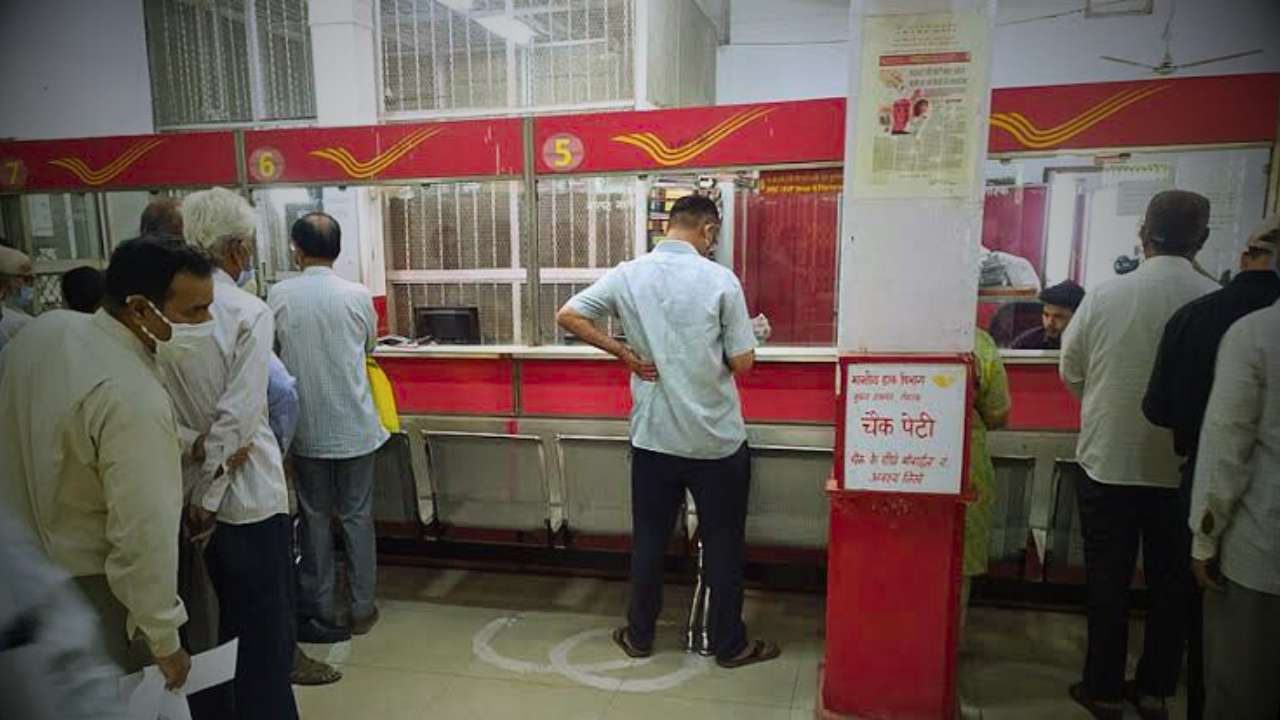Deposit 10 lakh and get interest of 4.5 lakh Rupees in 5 years Indian Post Office special scheme