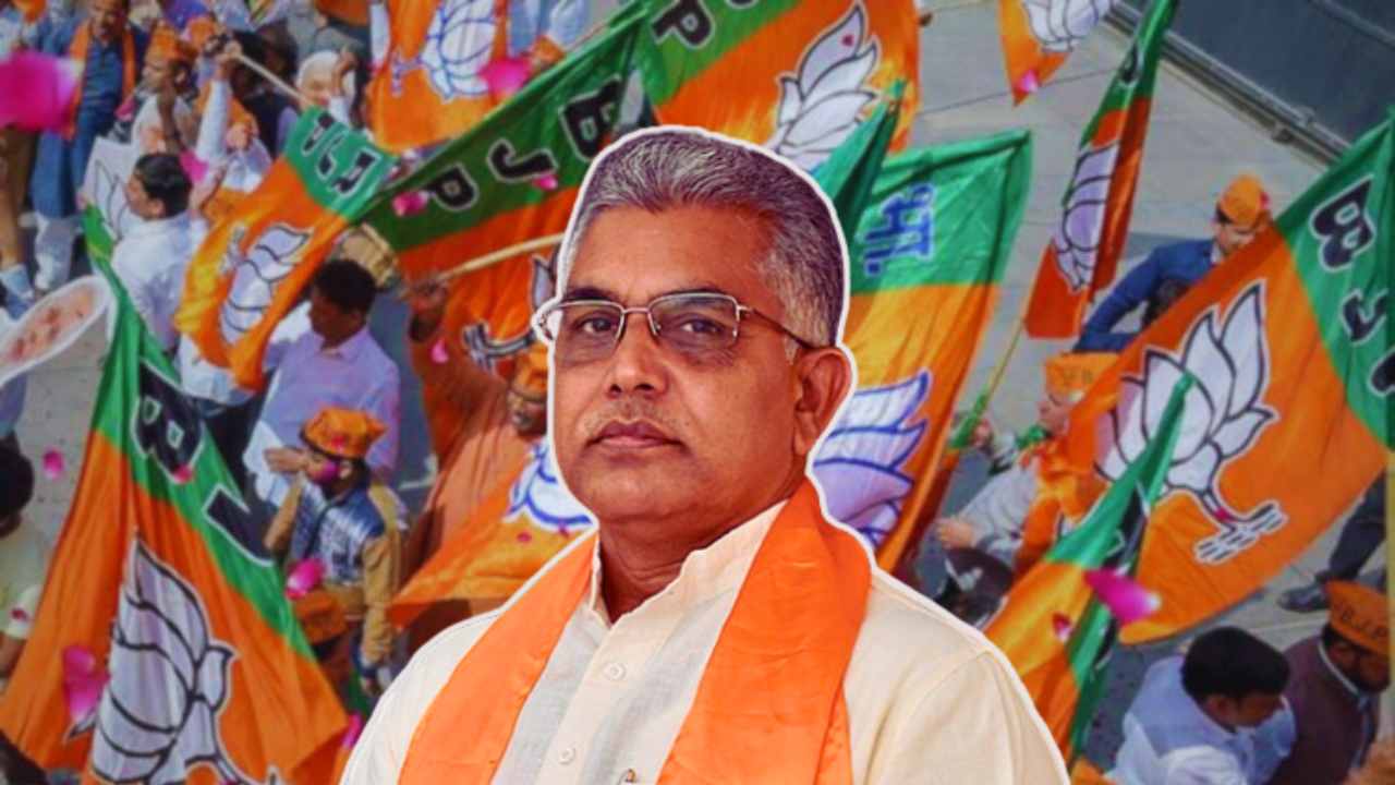 Dilip Ghosh