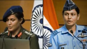 Do you know Colonel Sofia Qureshi and Wing Commander vyomika Singh, who briefed on Operation Sindoor?
