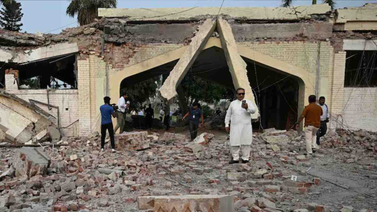 Drone strikes in Pakistan