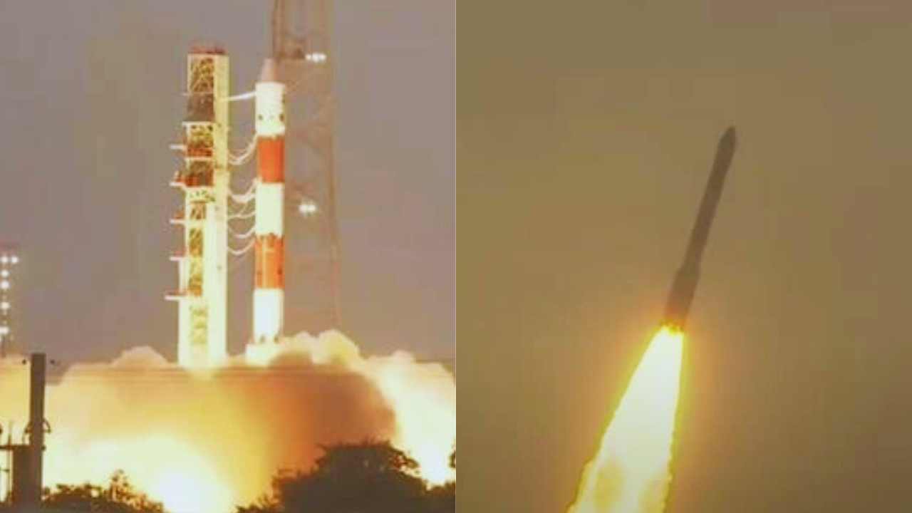 EOS 09 Satellite