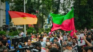 East Bengal FC also lost to Mohun Bagan in cricket
